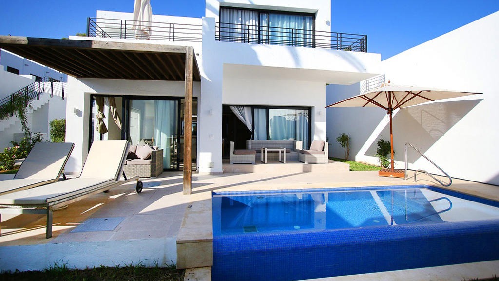 Orangers Garden Villas & Bungalows