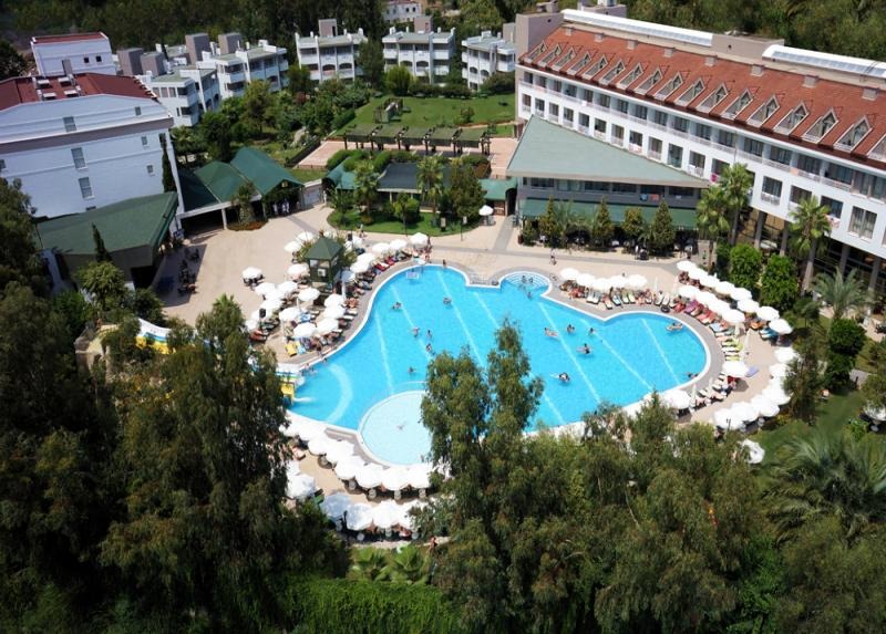 Greenwood Kemer Resort