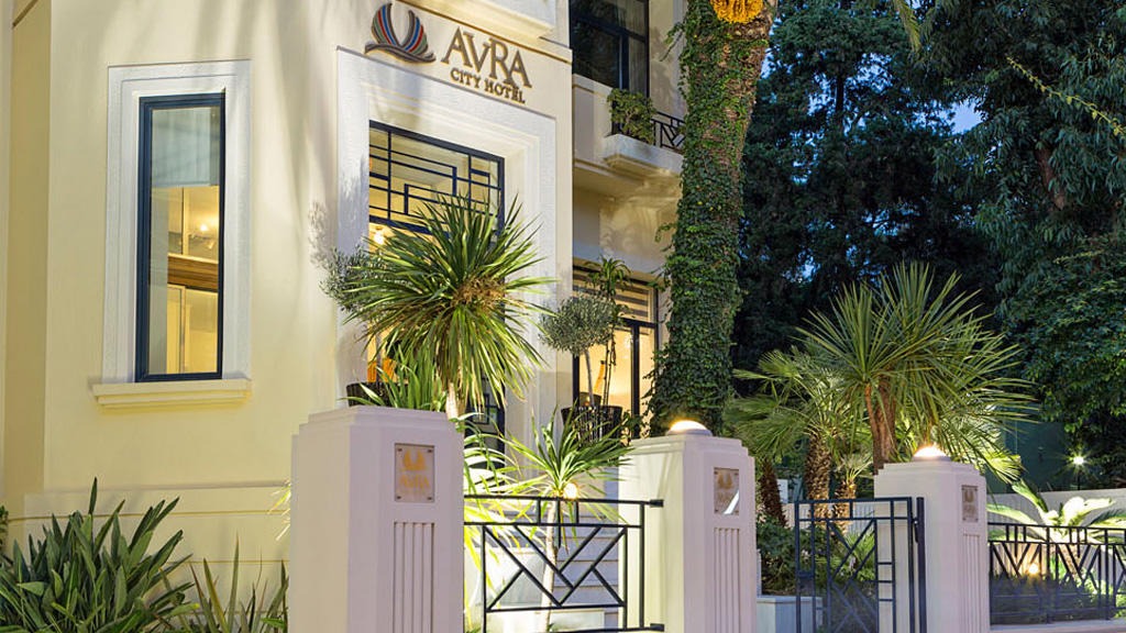 Avra City Boutique Hotel