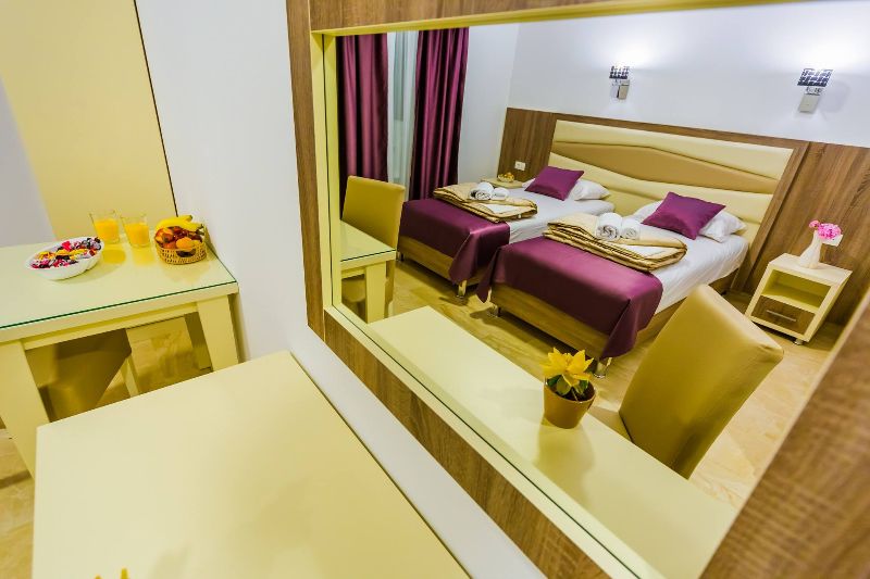 Hotel Ancora Lux