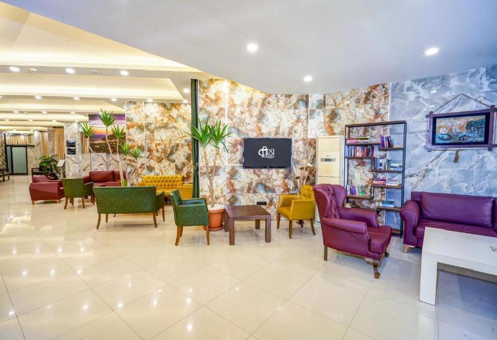 Hotel Arsi