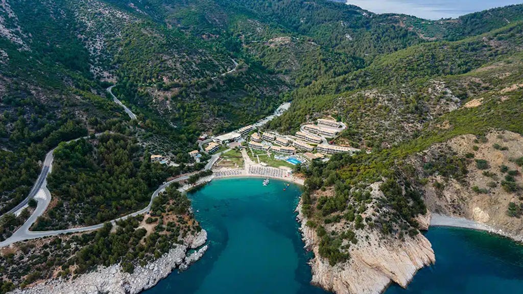Thassos Grand Resort Hotel