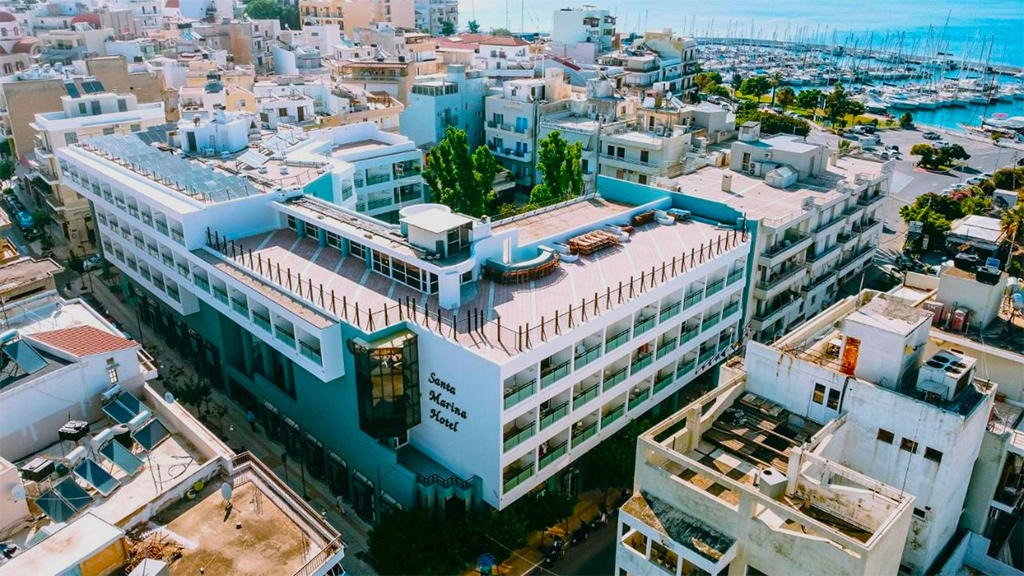 Santa Marina Hotel