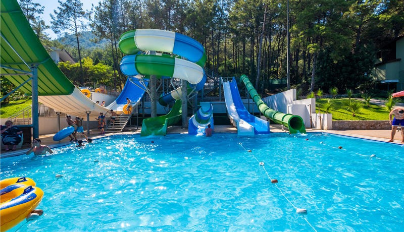 Orka Lotus Beach