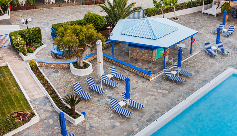 Delphi Beach Hotel