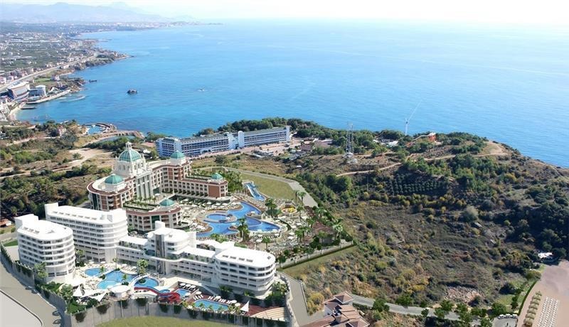 Laguna Beach Alya Resort and Spa