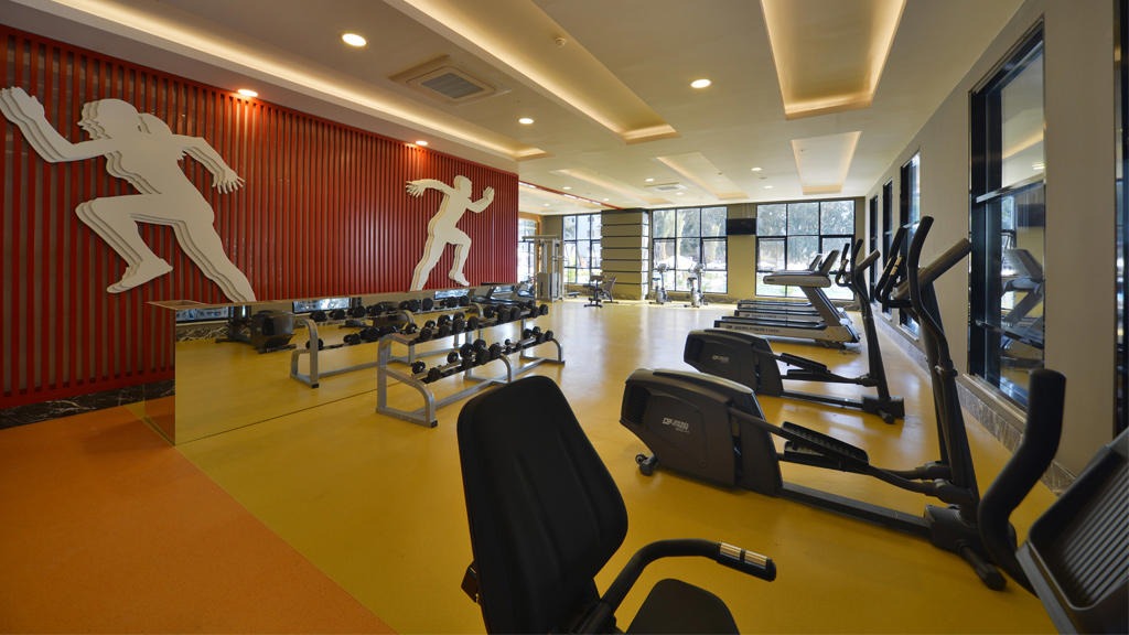 Seaden Valentine Resort and Spa