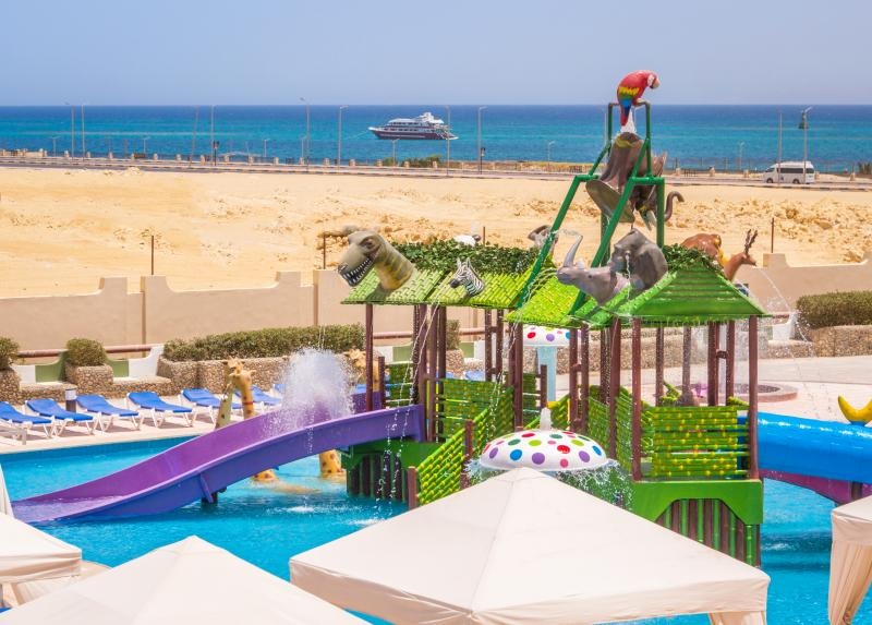 Sunny Days Mirette Family Aqua Park