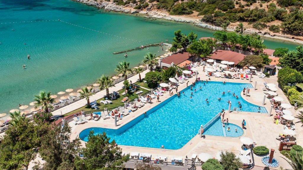 Tusan Beach Resort