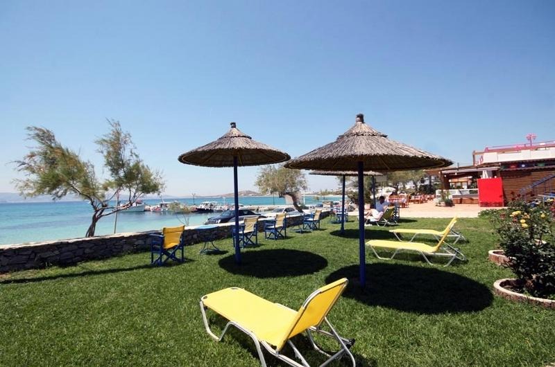 Hotel Agia Anna