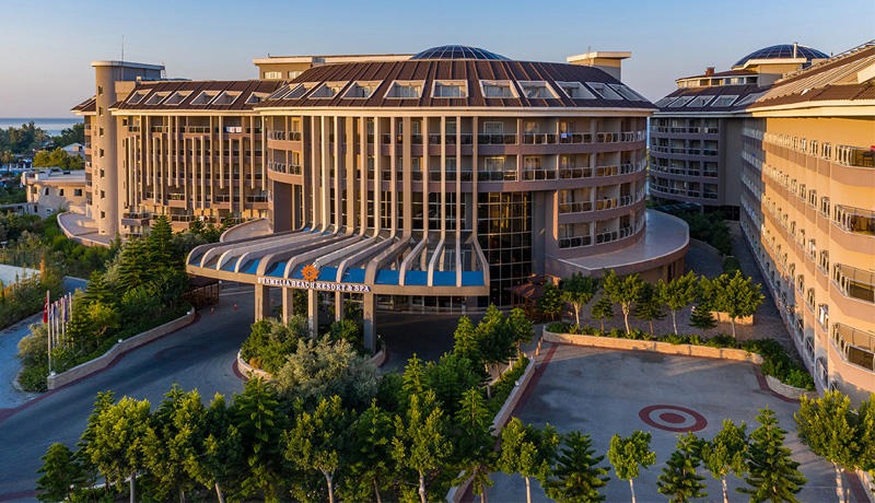 Sunmelia Beach Resort Hotel and Spa