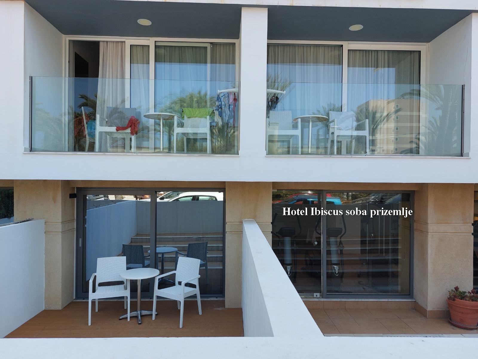 Hotel Ibiscus
