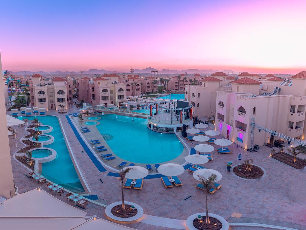 Pickalbatros Aqua Blue Resort Hurgada