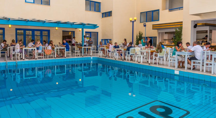 Central Hersonisos Hotel