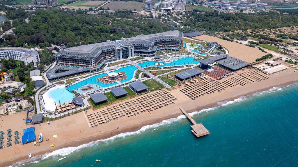 Lago Hotel