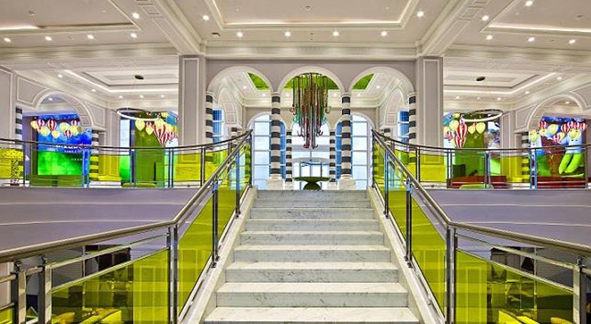 The Land Of Legends Kingdom Hotel