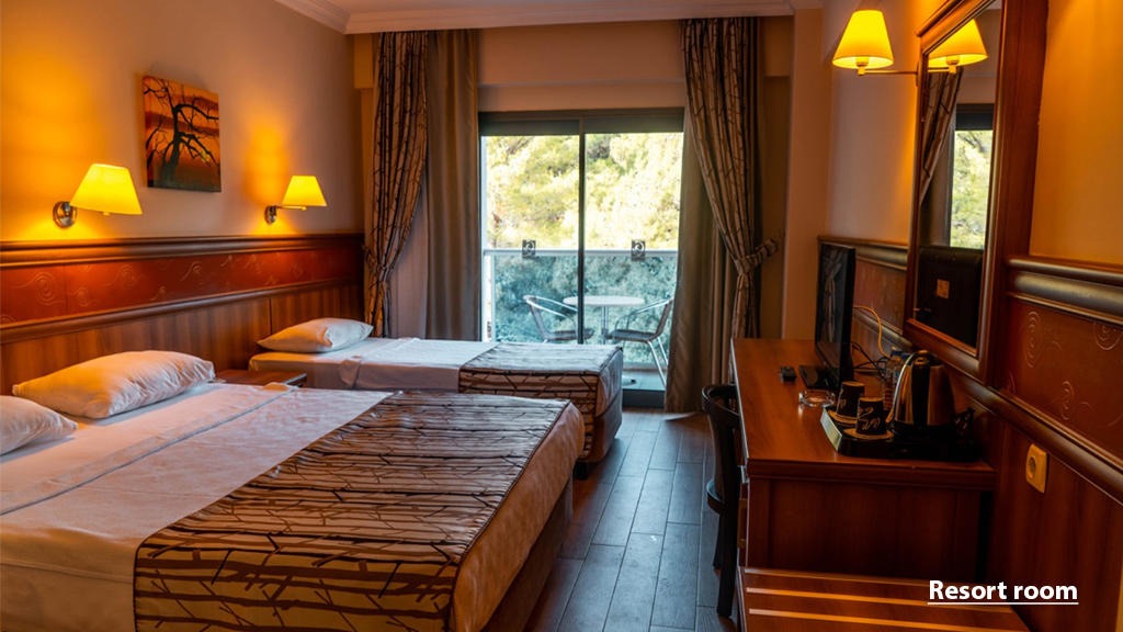 Green Nature Resort & Spa