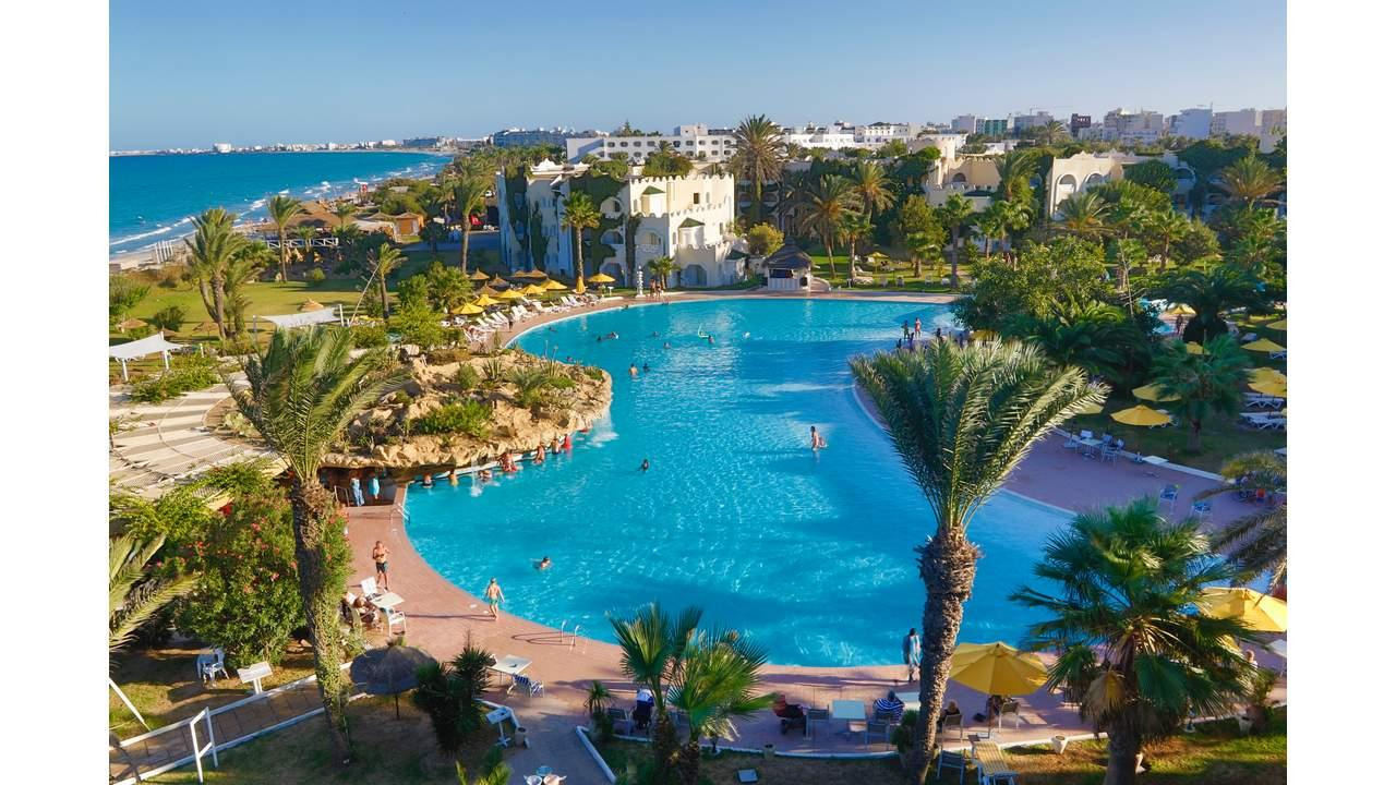 Mahdia Beach and Aquapark