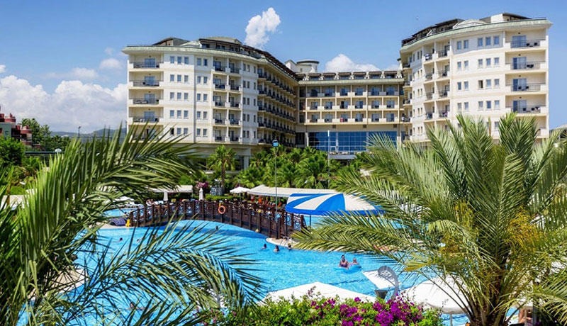Mukarnas Spa Resort