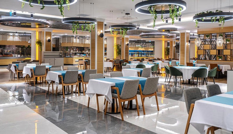 Diamond De Luxe Hotel & Spa