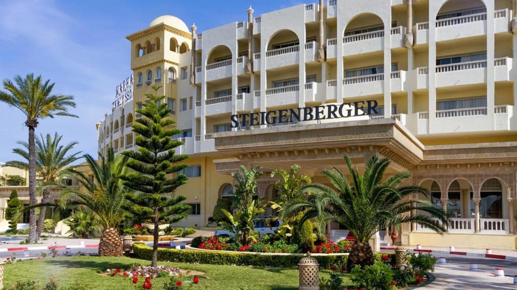 Steigenberger Marhaba Thalasso