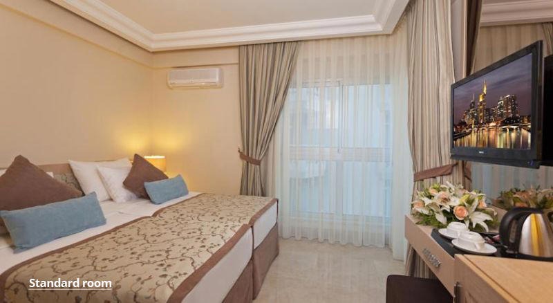 Hotel Xperia Saray Beach