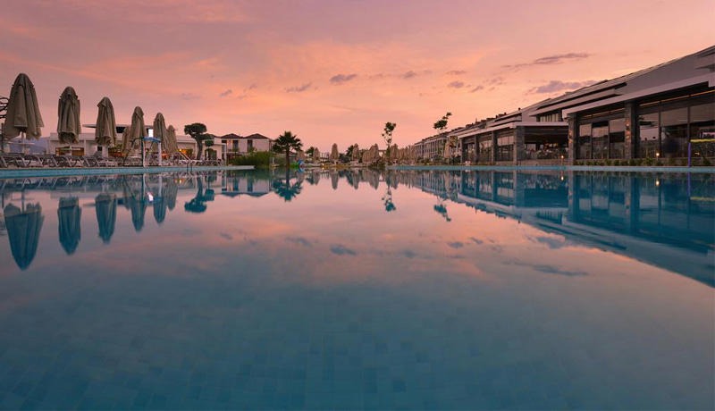 Jiva Beach Resort