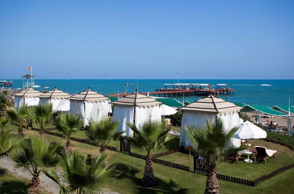 Limak Atlantis Deluxe Hotel