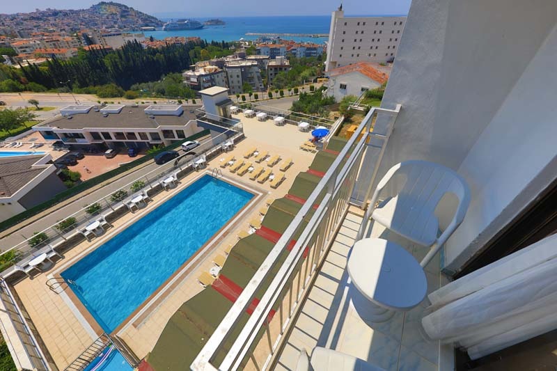 Hotel Ozka