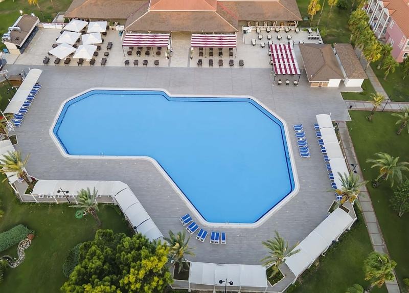 Asteria Family Resort Side (ex Euphoria Palm Beach Resort)