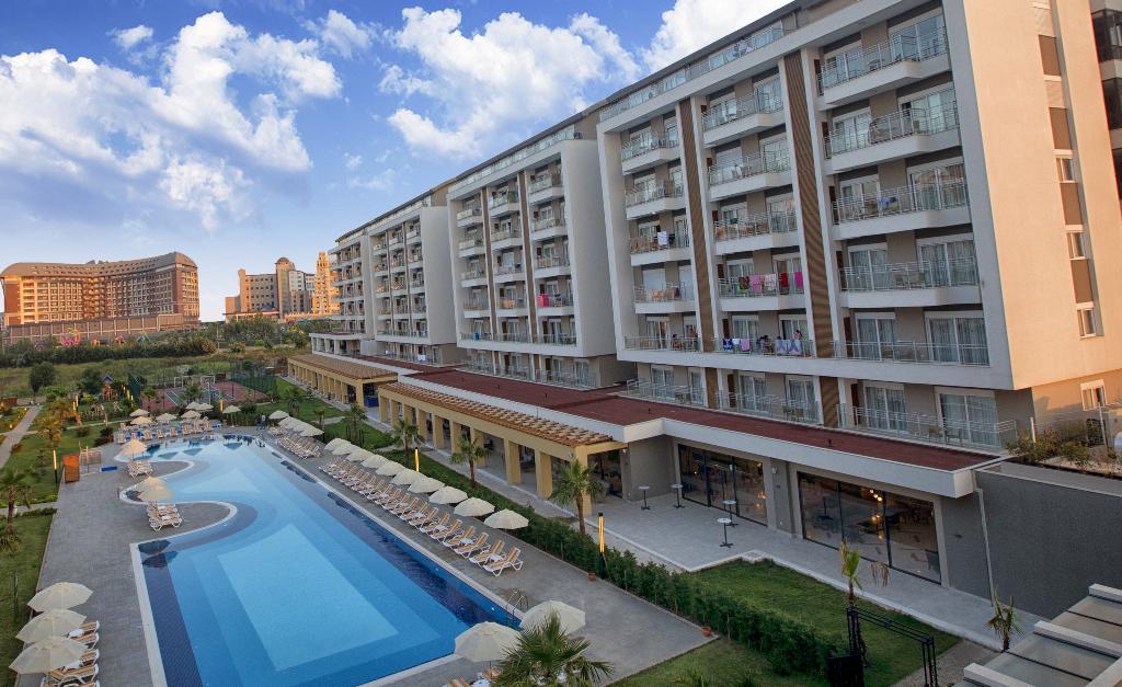 Hotel Greenwood Suites Resort (Ex.Sherwood Suites Resort)