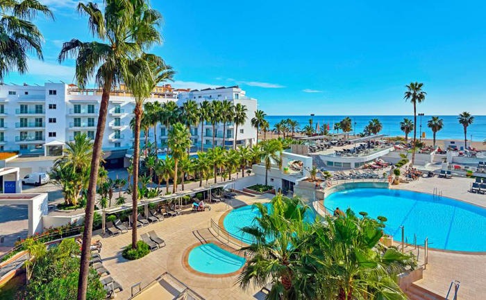 Sol Torremolinos Don Pablo
