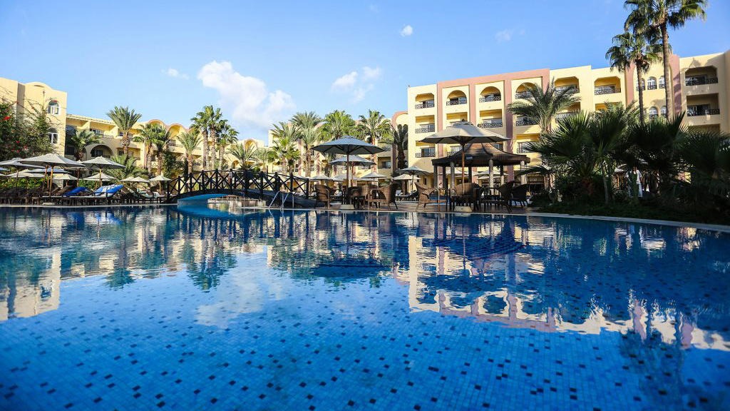 Paradis Palace