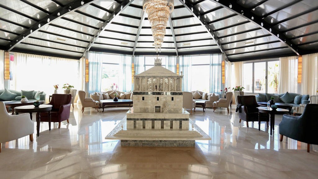 Bodrium Hotel Spa Boutique