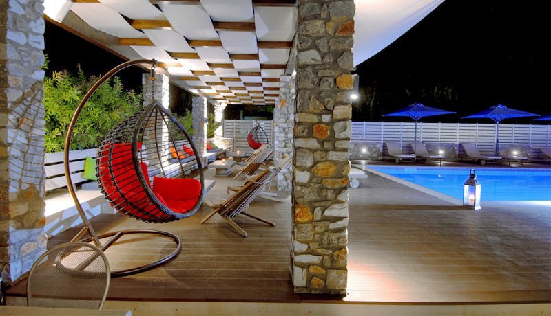 Korali Aparthotel