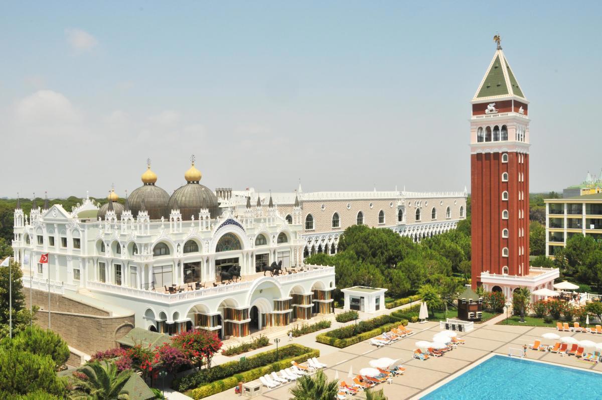 Hotel Venezia Palace Deluxe