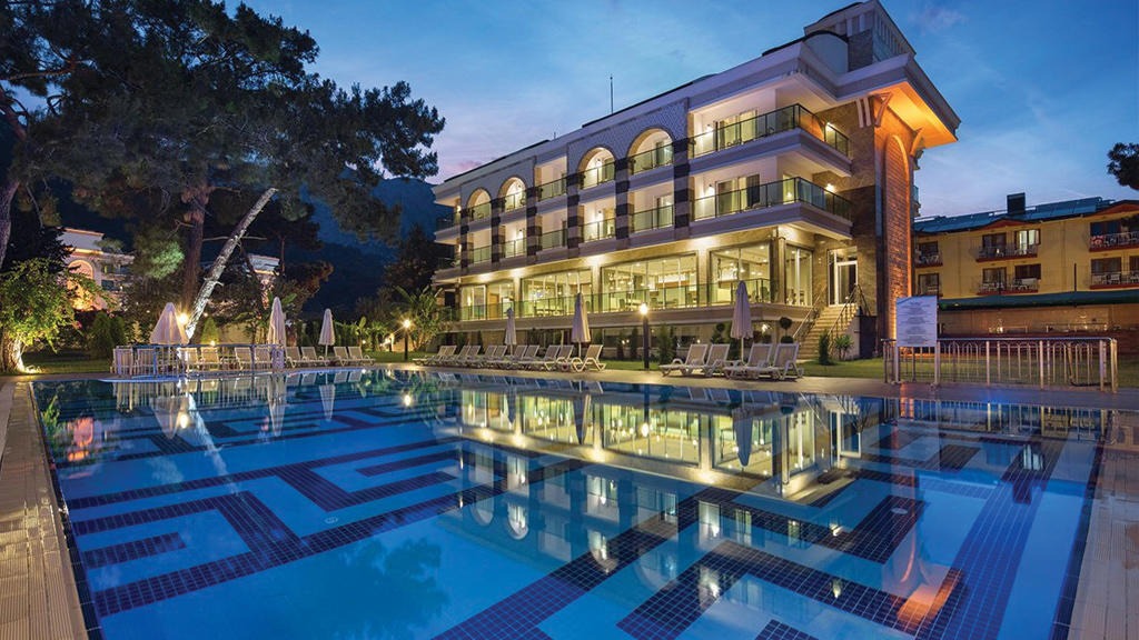 Dosinia Luxury Resort
