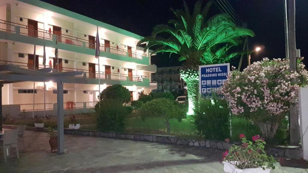 Hotel Prasino Nissi