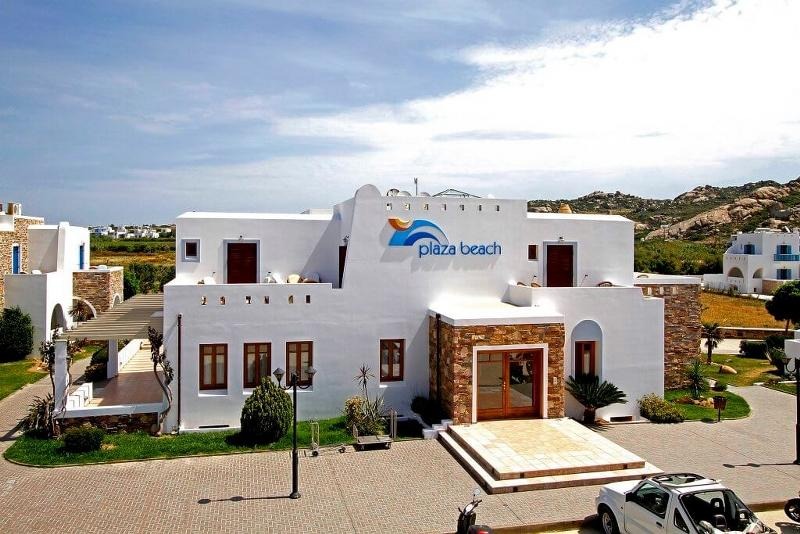 Plaza Beach Hotel