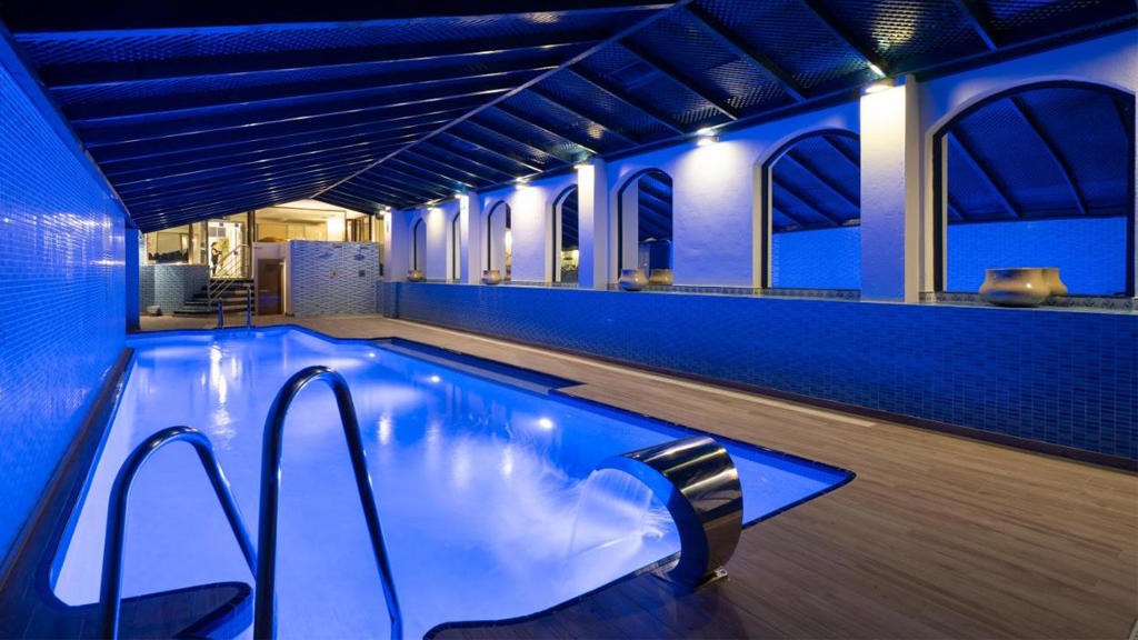 MS Aguamarina Hotel