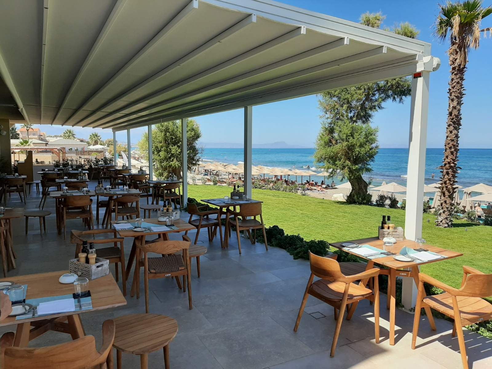 Hotel Amira Beach Resort & Spa