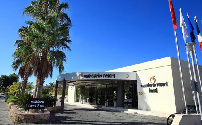 Mandarin Resort Hotel