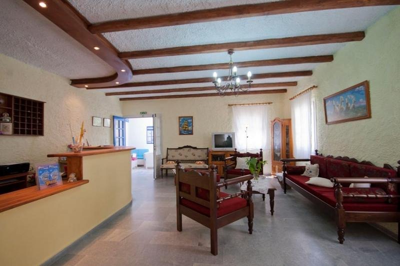Hotel Agia Anna