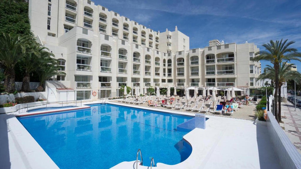 MS Aguamarina Hotel