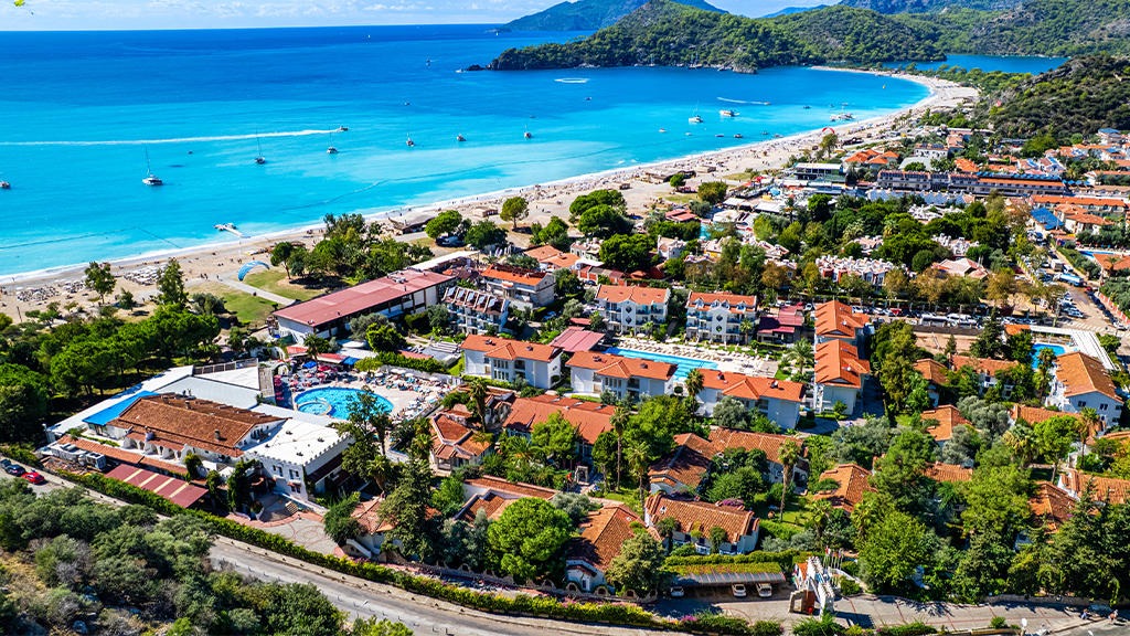 Oludeniz Resort by Z Hotels