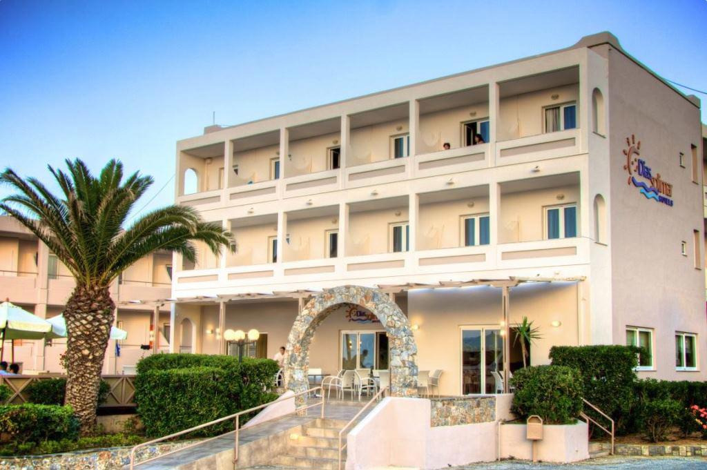 Solimar Dias Hotel