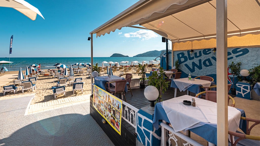 Blue Waves Aparthotel