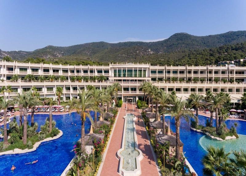 Vogue Hotel Supreme Bodrum