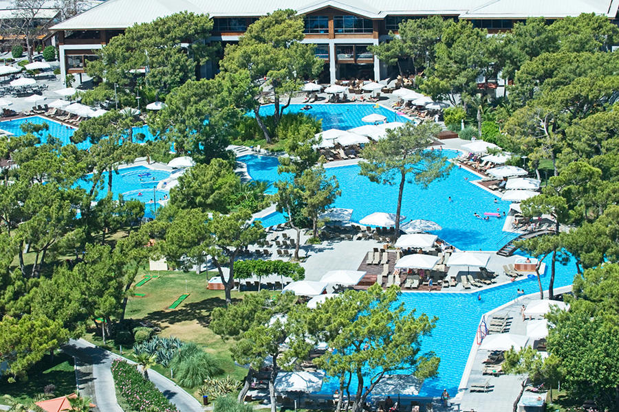 Rixos Sungate