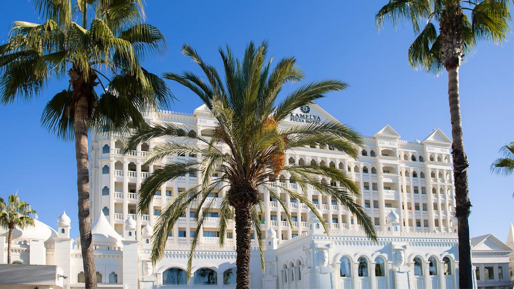 Sentido Kamelya Fulya Hotel